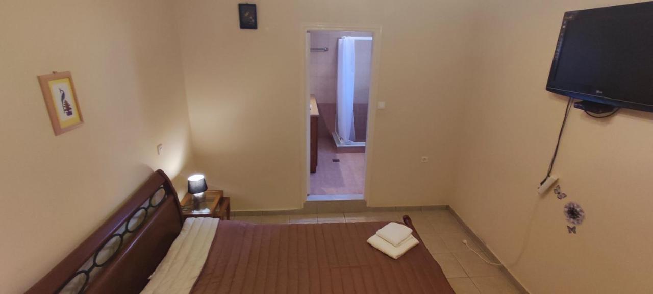 Apartament George Myrties Zewnętrze zdjęcie