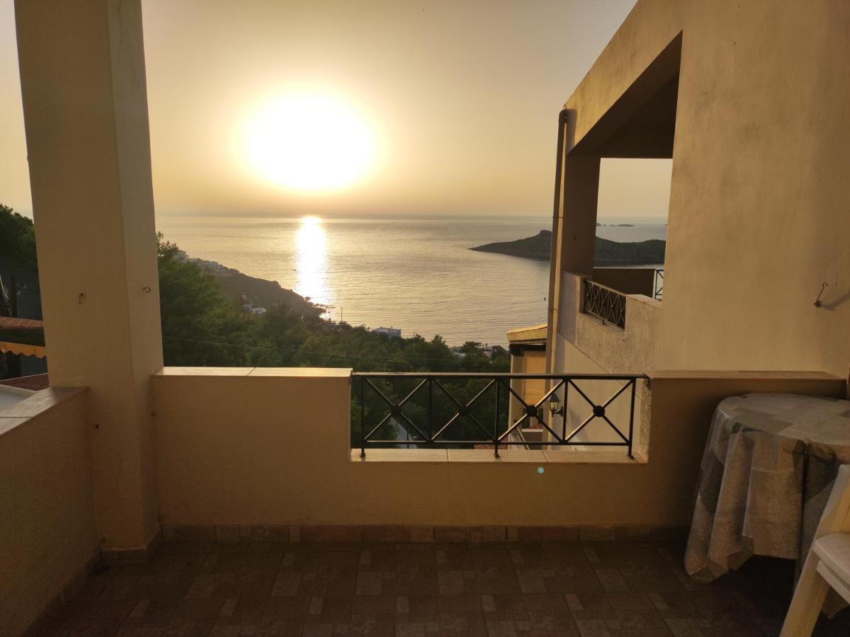 Apartament George Myrties Zewnętrze zdjęcie
