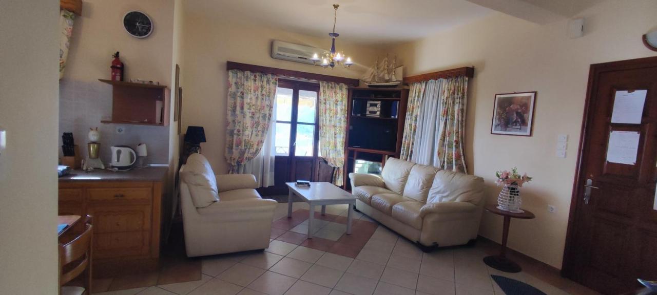 Apartament George Myrties Zewnętrze zdjęcie