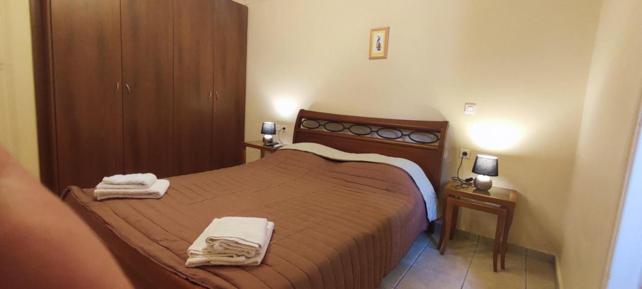 Apartament George Myrties Zewnętrze zdjęcie
