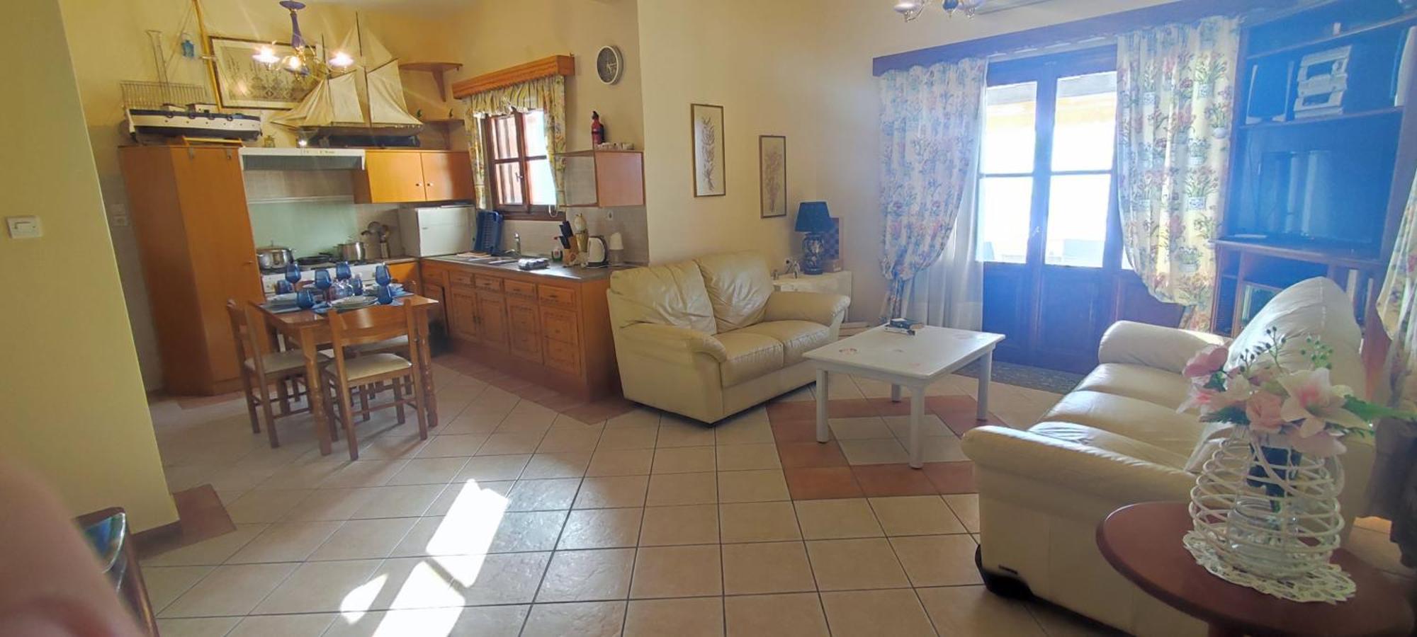 Apartament George Myrties Zewnętrze zdjęcie