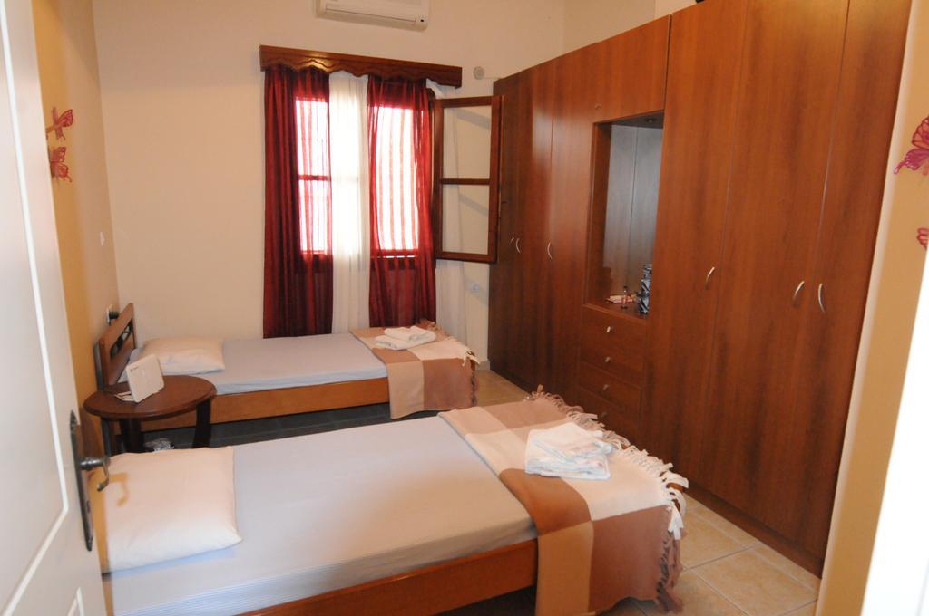 Apartament George Myrties Zewnętrze zdjęcie
