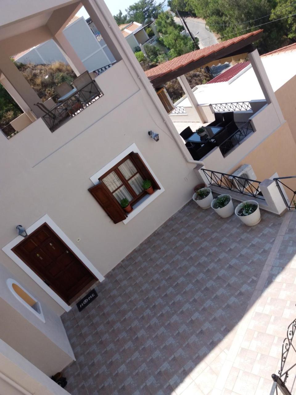 Apartament George Myrties Zewnętrze zdjęcie