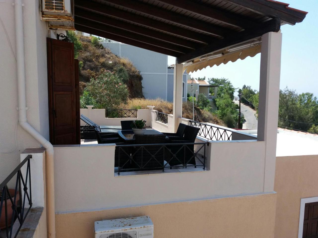 Apartament George Myrties Zewnętrze zdjęcie