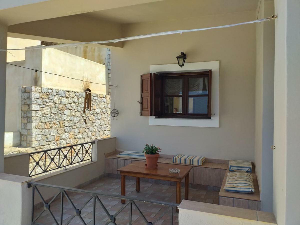 Apartament George Myrties Zewnętrze zdjęcie