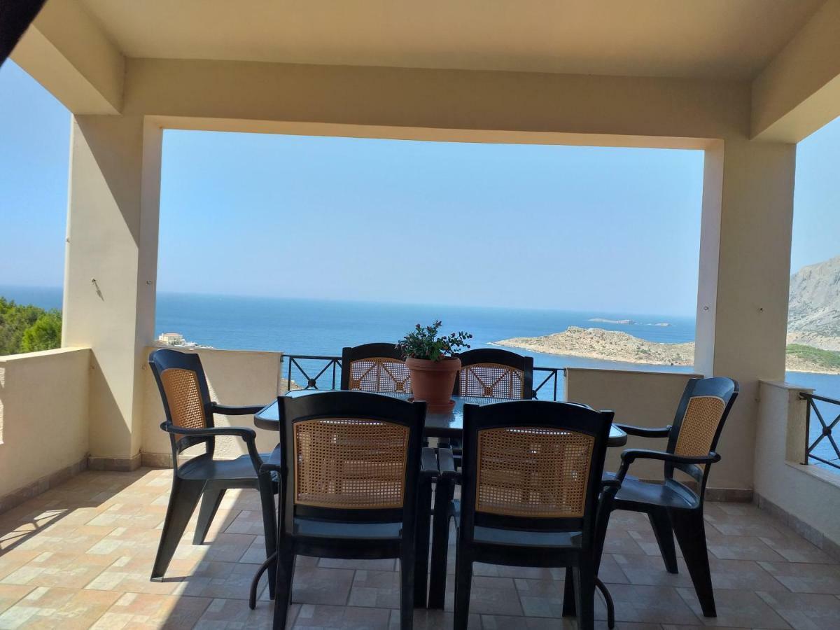 Apartament George Myrties Zewnętrze zdjęcie