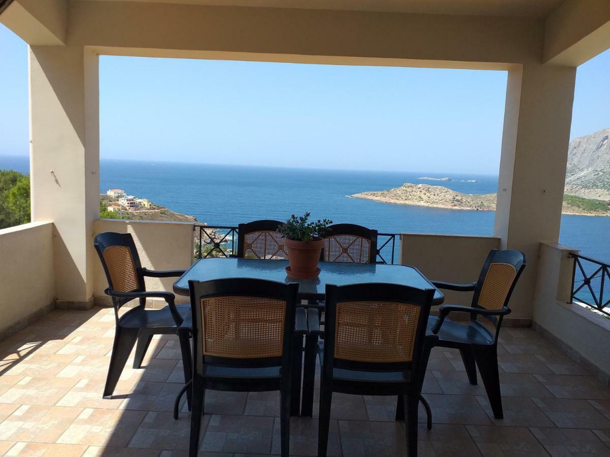 Apartament George Myrties Zewnętrze zdjęcie
