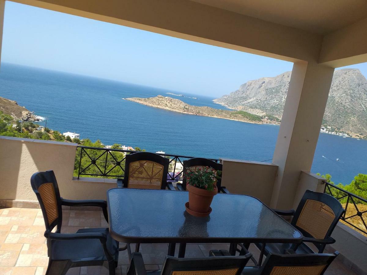 Apartament George Myrties Zewnętrze zdjęcie